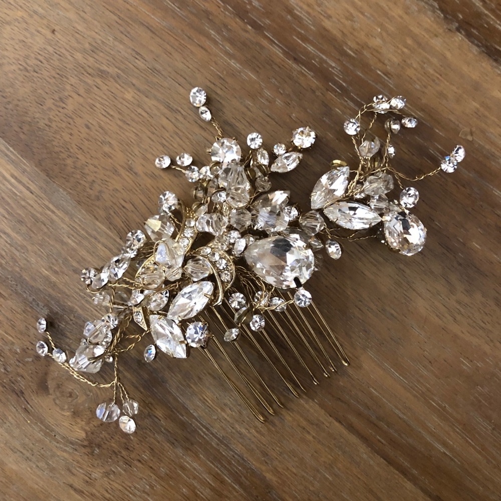 BHLDN hair comb